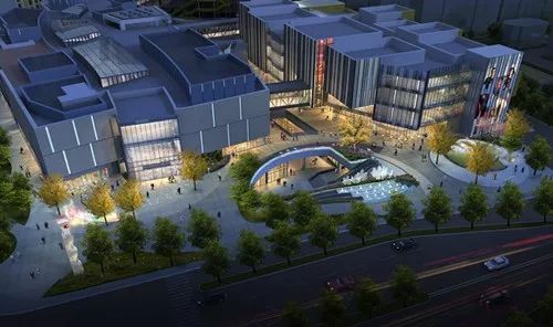 宝龙商业宁波首作 打造甬城首个城市自然共同体商业综合体