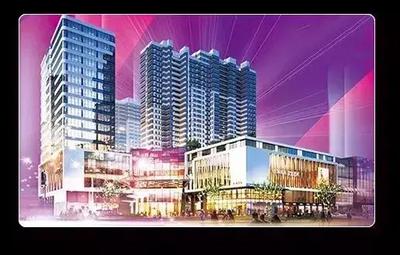 厚几百城再落一子 陈平出席寿光未来城招商发布会，商业综合体管理服务迎新篇
